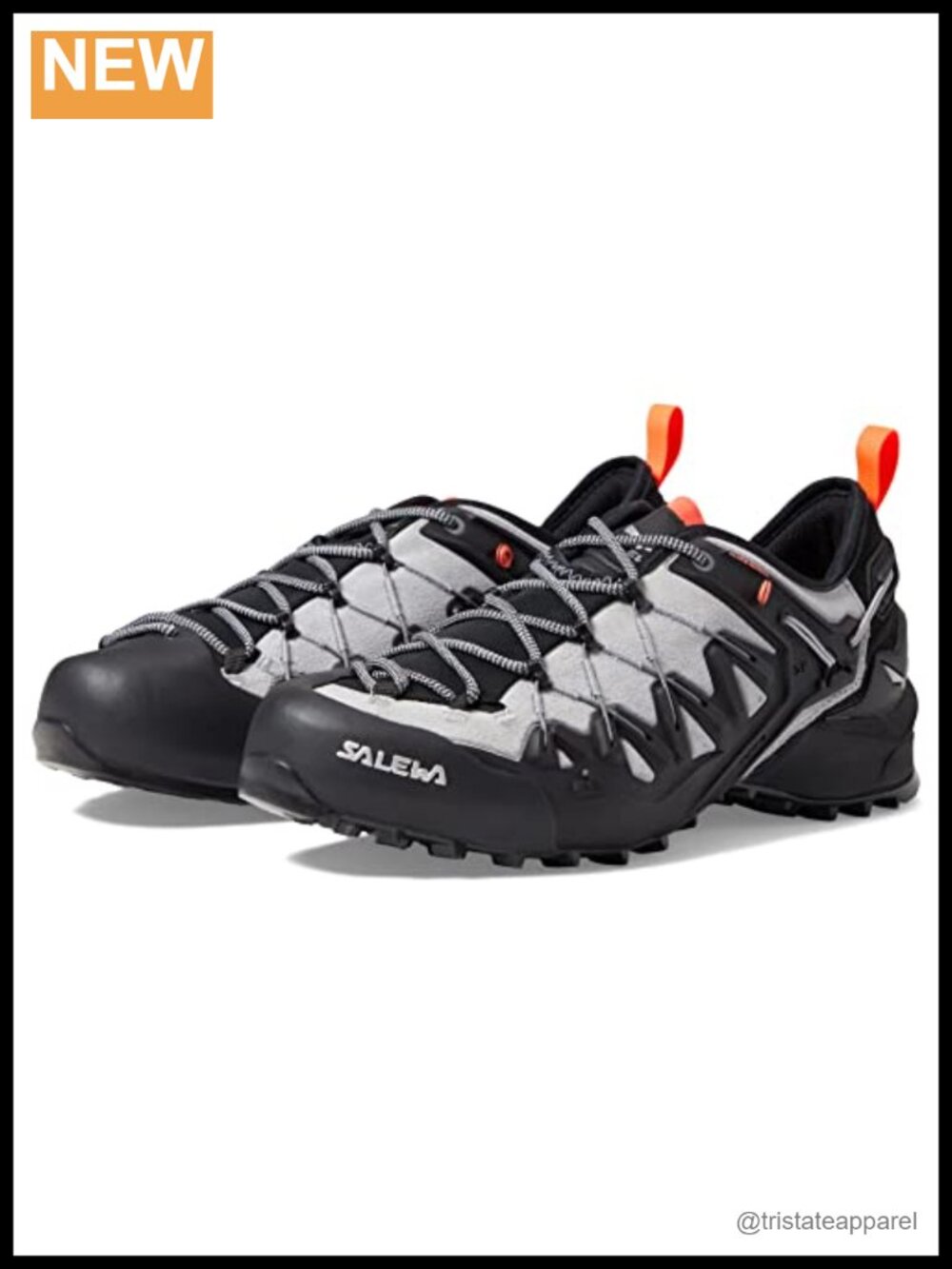 Salewa Wildfire Edge Women's Leather Hiking Shoes Climbing